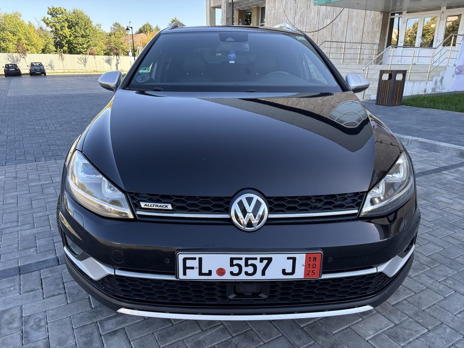Vw Golf 7 Alltrack ACC DSG 2.0 TDI 184cp Panoramic