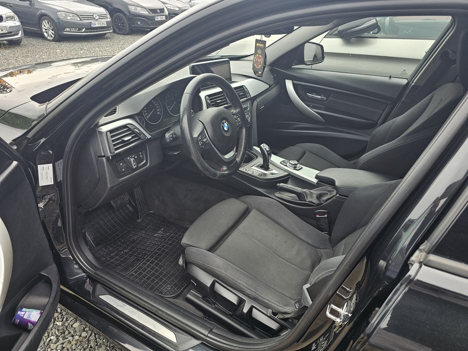 Bmw Seria 320 Diesel Sport