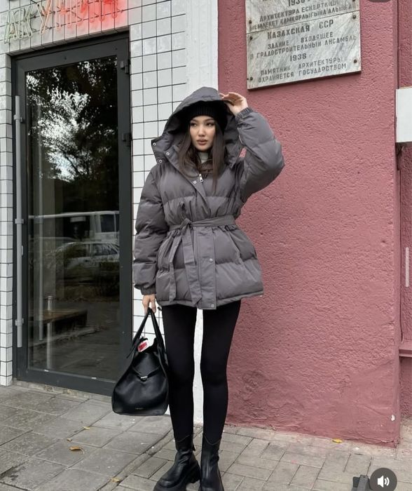 Куртка трансформер