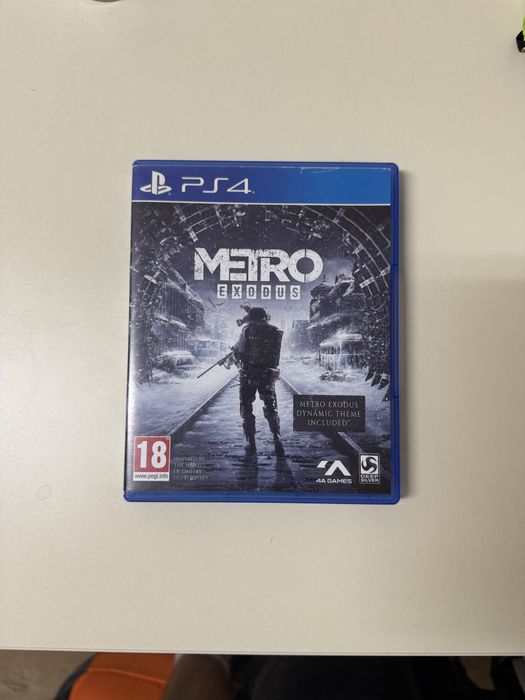 Игри за Play Station 4