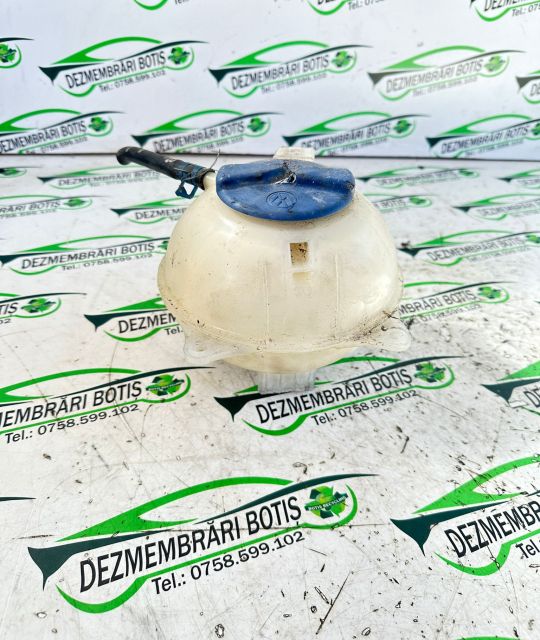 Vas expansiune Volkswagen VW Polo a 3-a generatie 6N (facelift)