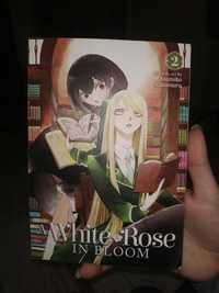 manga White rose in bloom vol.2