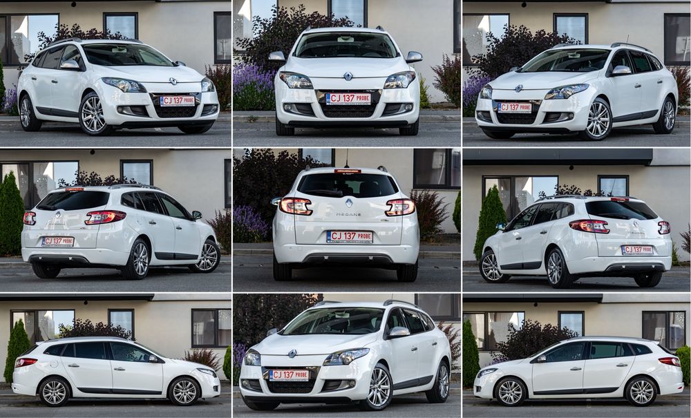 Renault Megane 1.5 dCi / GT Line / 2011 / Euro5 / Garantie / Rate