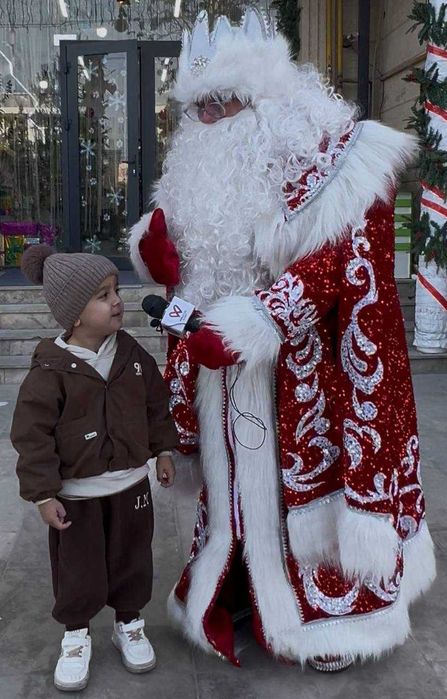 Услуги Деда Мороза