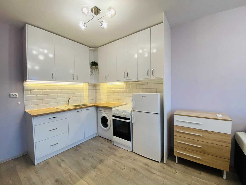 Двустаен апартамент в Южен