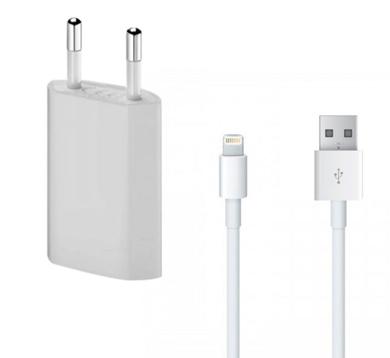 Iphone - Incarcator Fast 20w/1A Cablu Usb