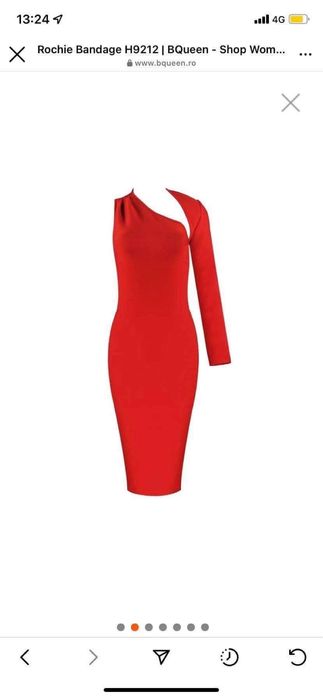 Rochie bandage mărimea s