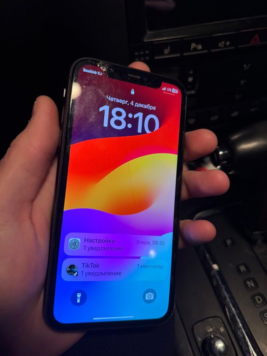 Айфон 11 64гб  АКБ 79%