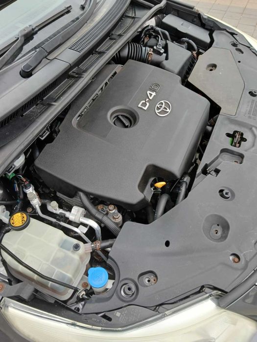 Toyota avensis 2.00 TDI