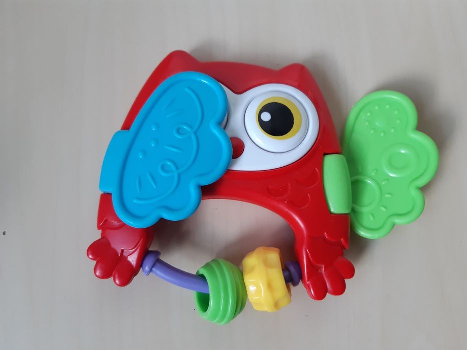 Лот бебешки играчки