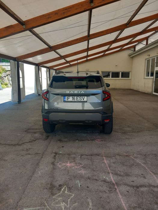 Dacia Duster 2024