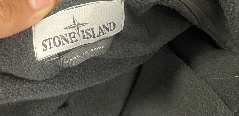 stone island soft shell r