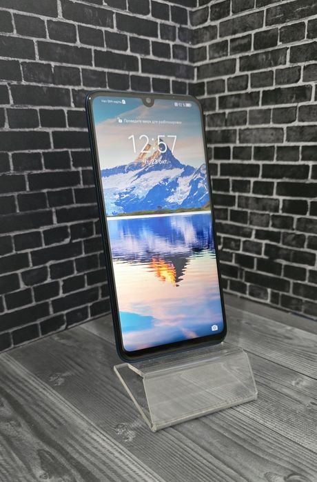 Телефон Huawei P 30 Lite 128gb Код 7443