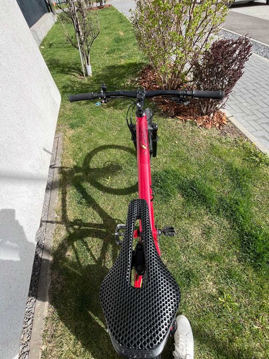 Rockrider XC900 MTB Carbon Marime L Hardtail Dropper post