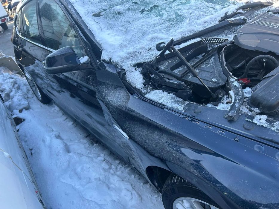 Aripa spate BMW SERIA 5 GT 2018 F07