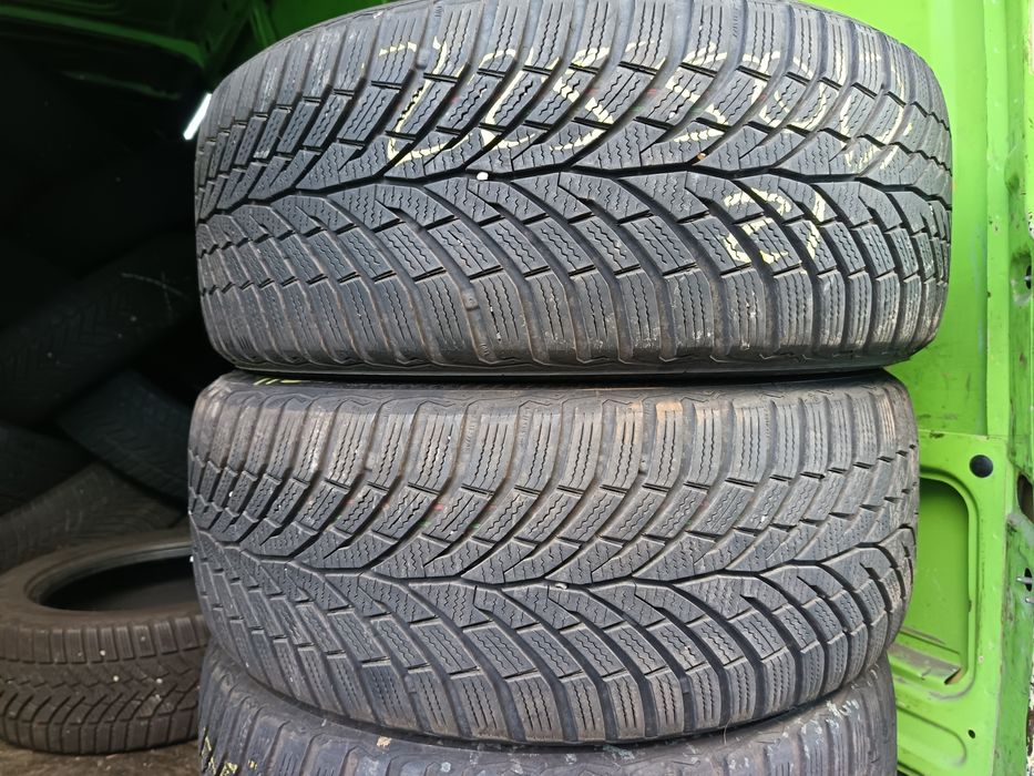 Anvelope MS iarna 225 50 17 continental 2021 6-7mm