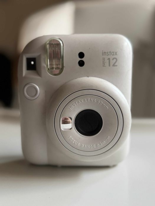 Fujifilm instax mini 12