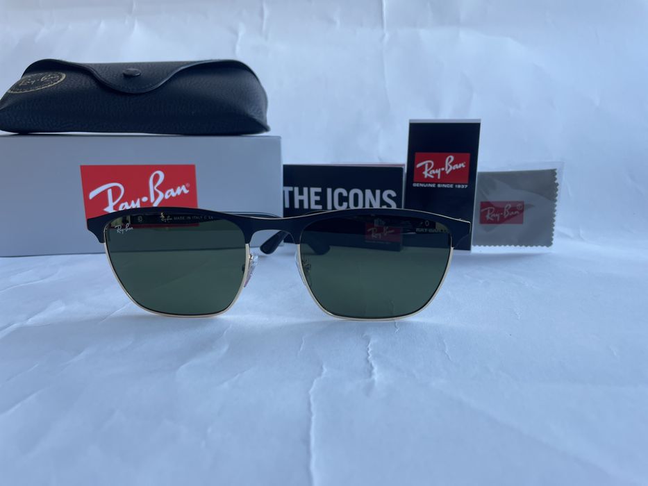 Ochelari de soare Ray Ban 3686 Chromance Noi