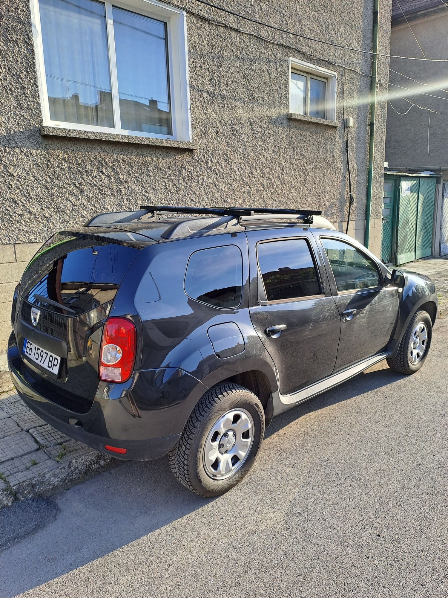 Dacia Duster 1.6