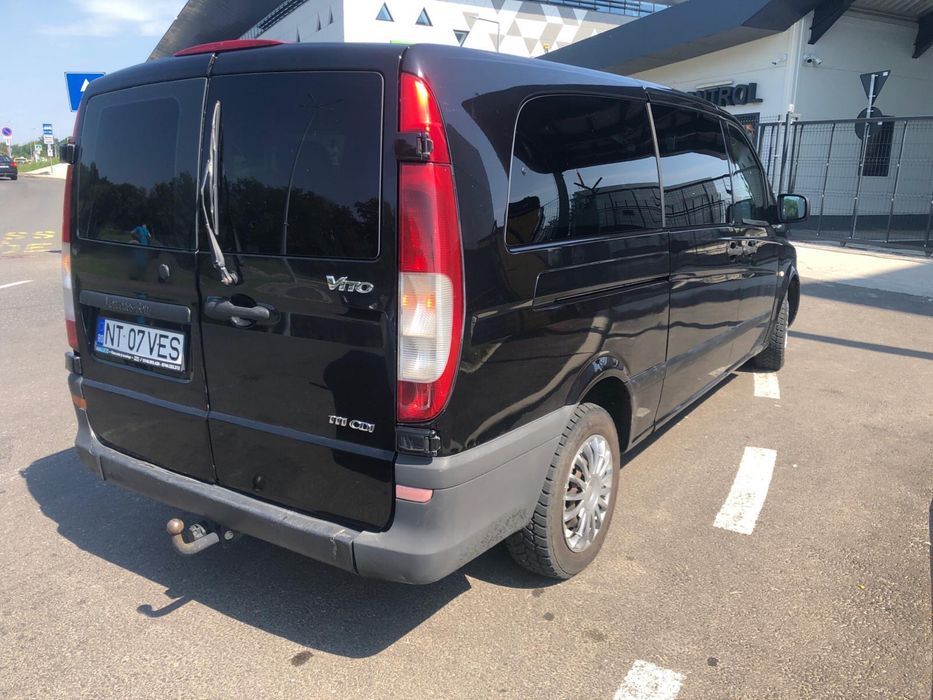 Mercedes-Benz Vito 2.2 diesel 2010