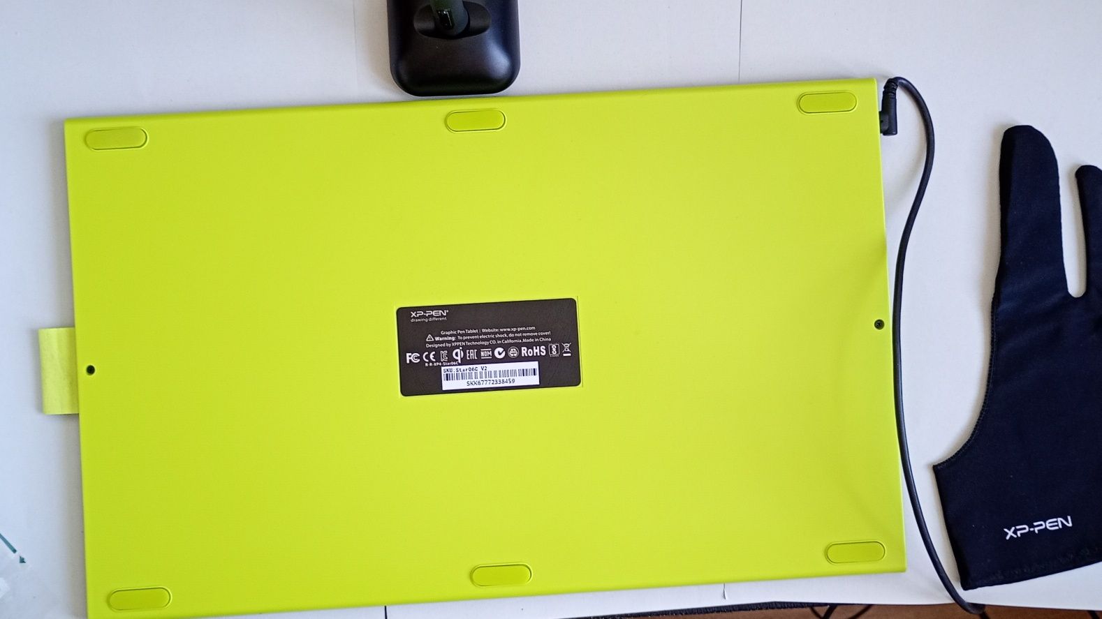 Tabletă grafică XP-PEN Star 06C