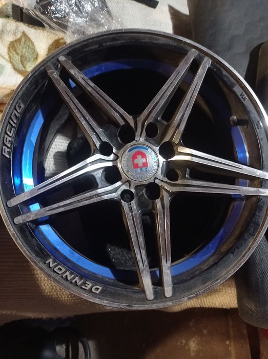 Комплект легкосплавных дисков HRE Performance