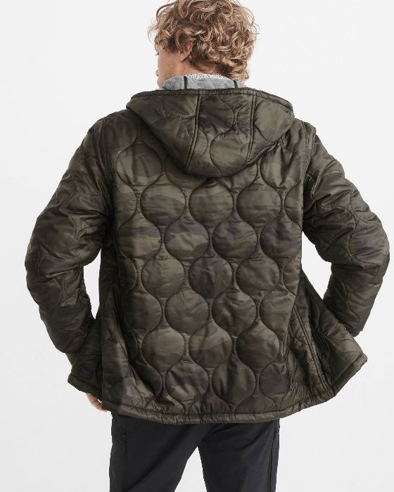 geaca S,M Abercrombie&Fitch