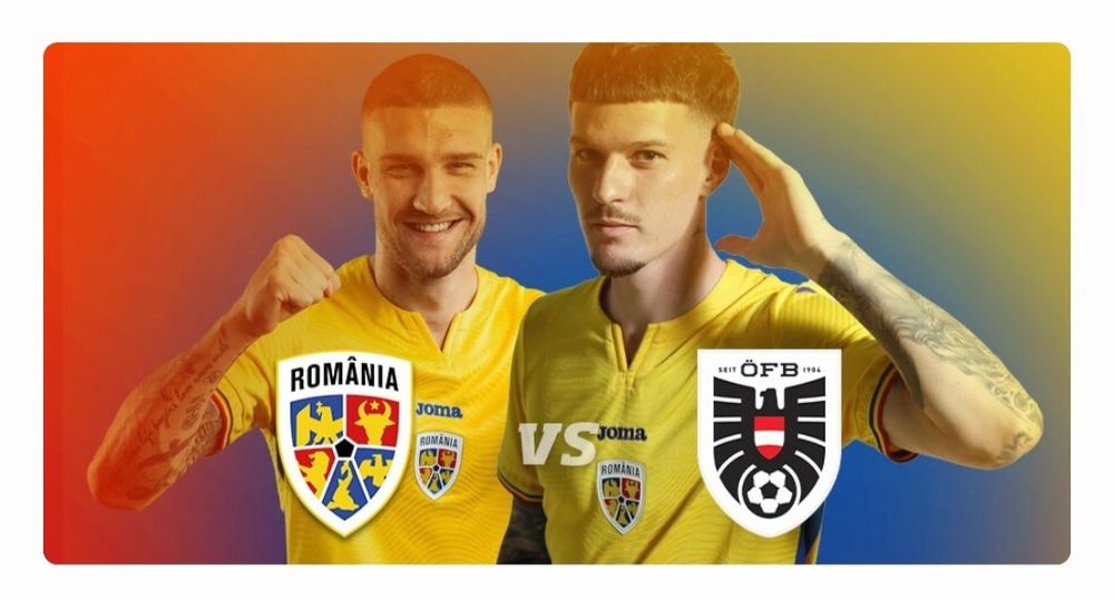Bilete România vs Austria