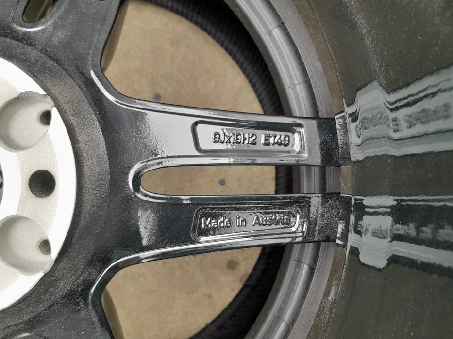 O janta spate 19 toli originala mercedes e class amg A2134012100