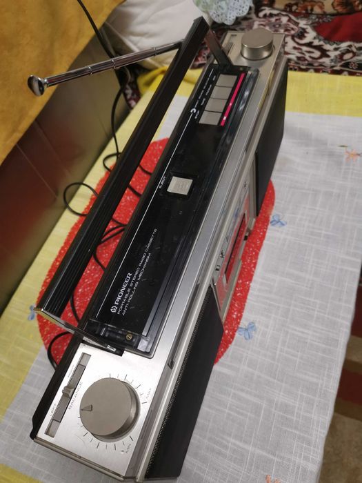 Radio caset Pioneer Sk 606  original Japan