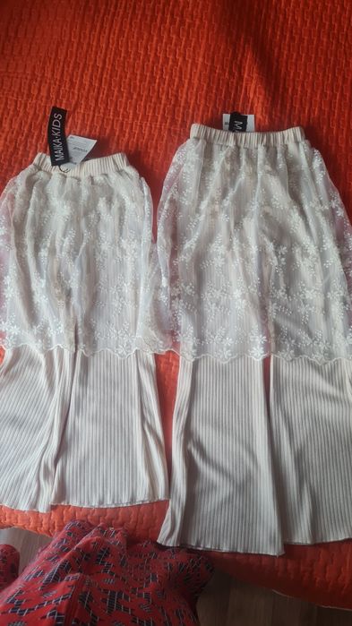 Детский   брюки для девочки