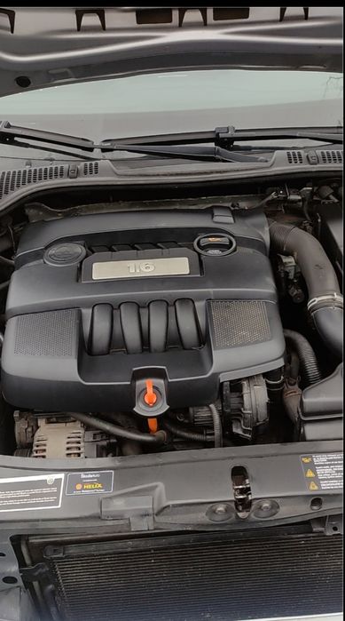 Skoda Octavia 2, 1.6 MPI, 2008, 150000 km