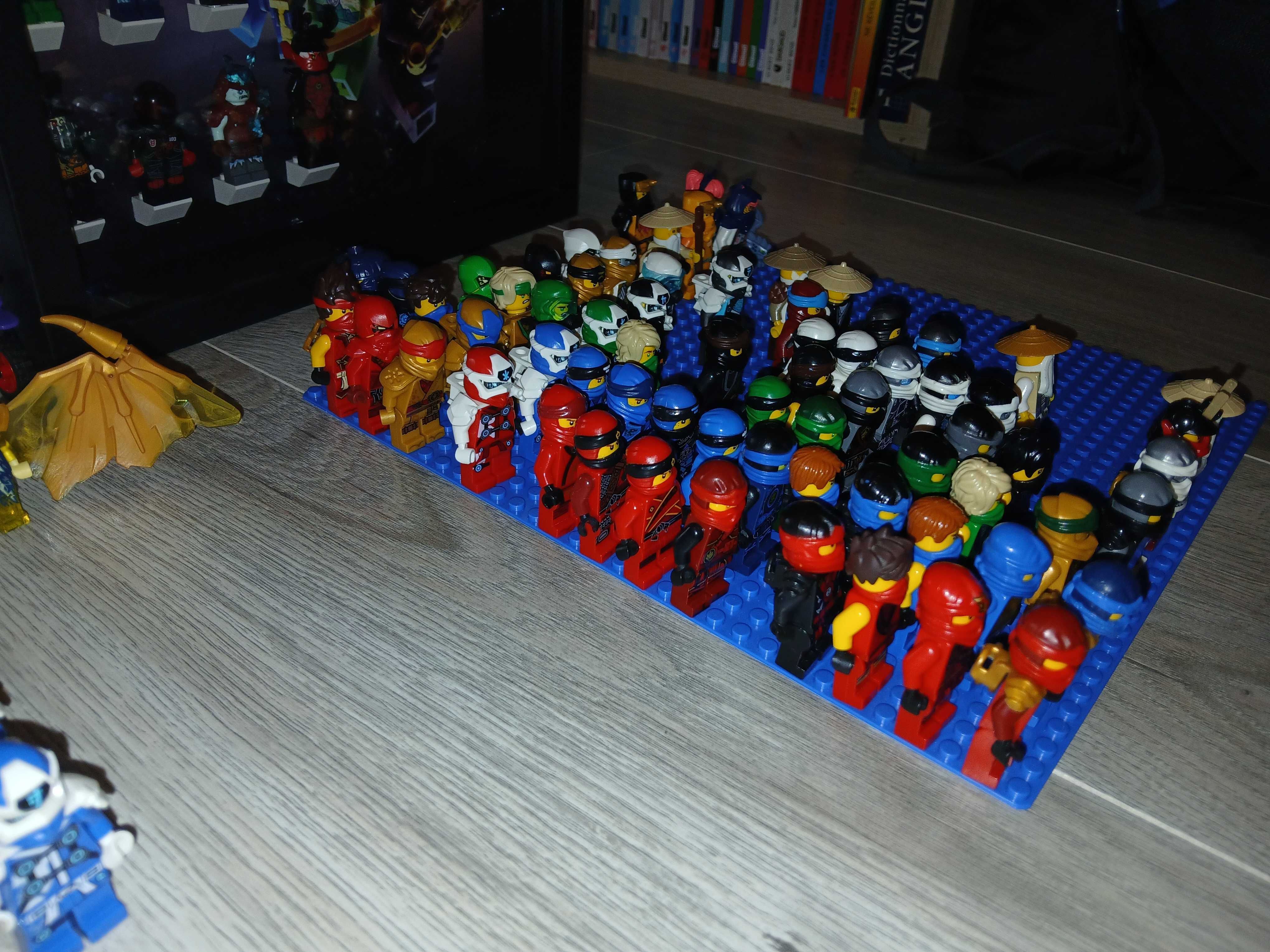 NINJAGO всички сезони