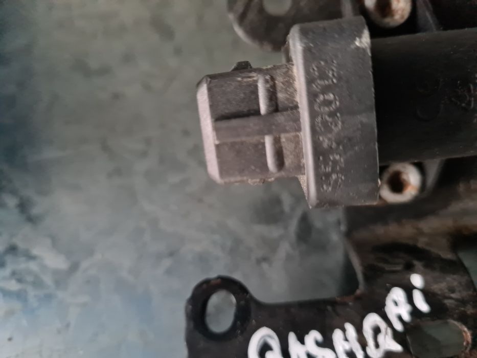 Furtun,conducta clima,egr,electrovalva nissan qashqai 1,6 dci,E5