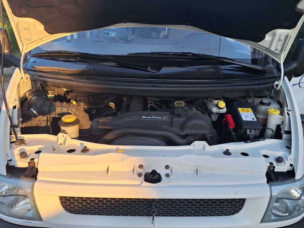 Кемпер Ford Rimor