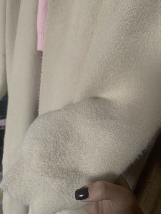 Дълга дебела жилетка последен брой