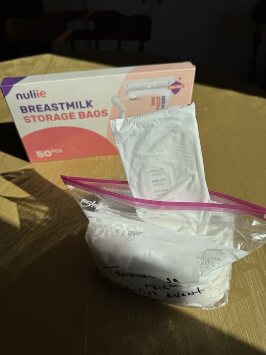 Помпа за кърма Philips Avent