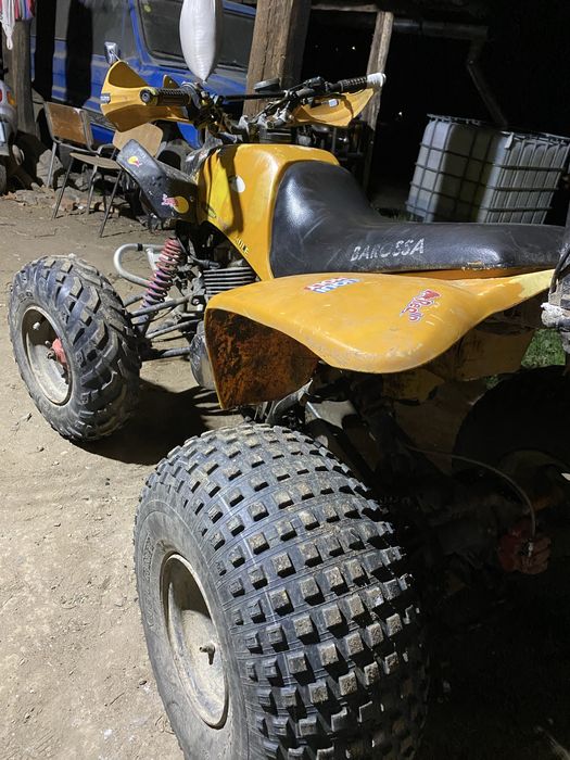 Vand atv smc barossa