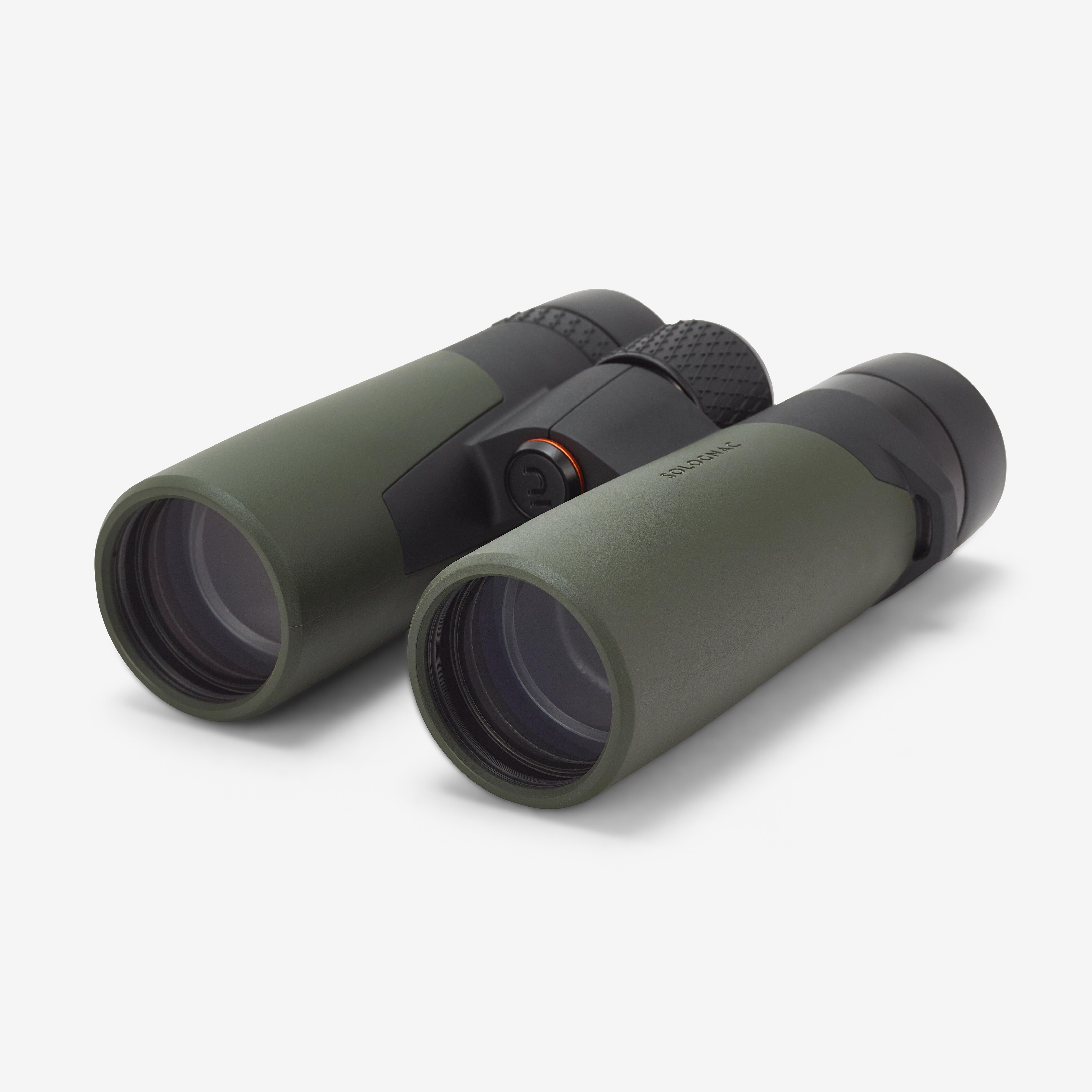 Binoclu Etanș 900 10x42 Kaki - No - produs resigilat (nou) Decathlon