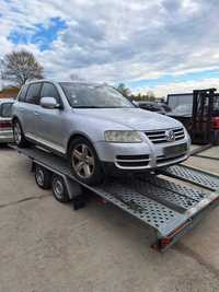 Vw Touareg 2.5 ,аввтоматик,60 бр.на части