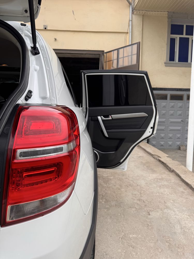 Captiva ishqibozlari uchun C7