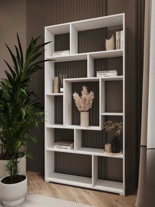 Стеллаж от YANA ECO MEBEL — стиль, качество и всё включено!