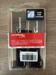 Рам памет Kingston 8GB (2x4GB) DDR4 3000MHz