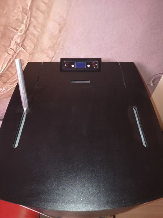 ARTEL пелетна камина с водна риза модел- L17