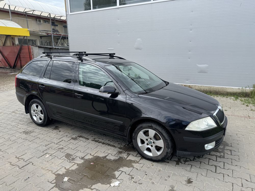 Vand Skoda octavia 2 , 1,9 tdi