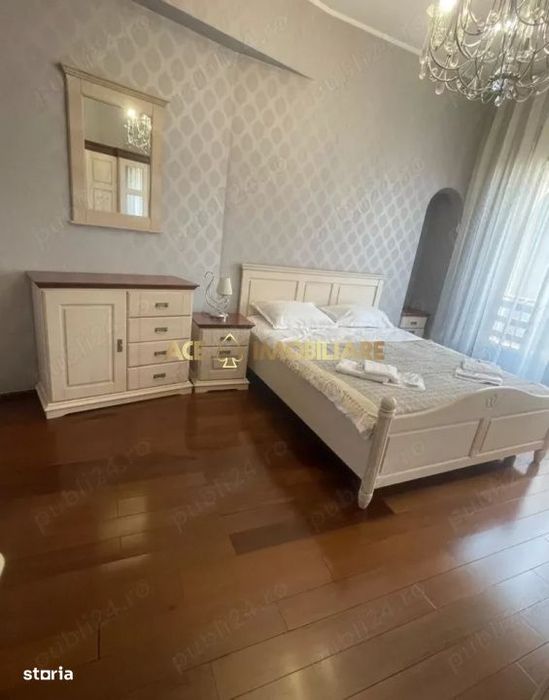 3 Camere | Universitate | AC | Metrou | Mobilat-Utilat