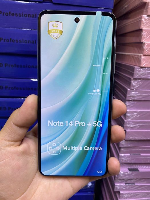 Redmi Note 14 pro + 512gb 5G