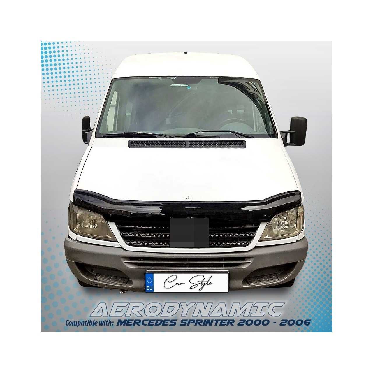 Deflector capota compatibil Mercedes Sprinter W901 2000-2006