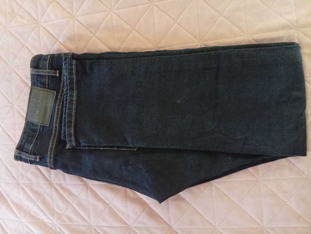 Мъжки дънки марка LCW jeans slim fit W33 L31