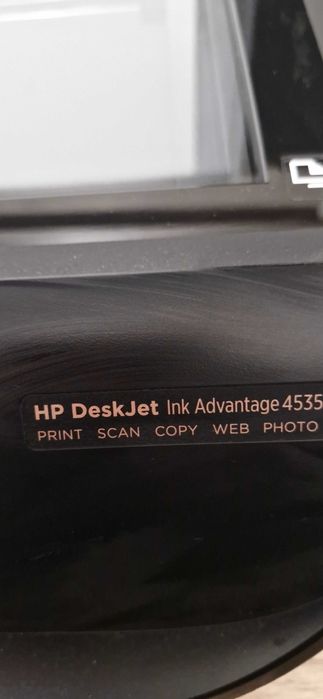 Imprimanta color HP DeskJet